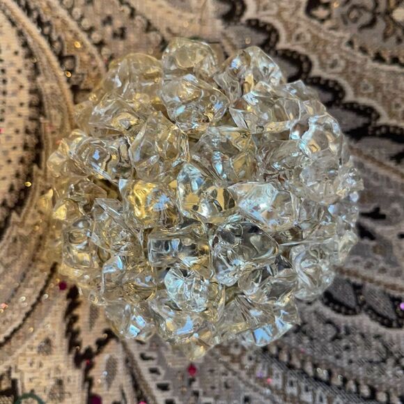 ICE CUBE Crystal Ball! - Picture 1 of 5